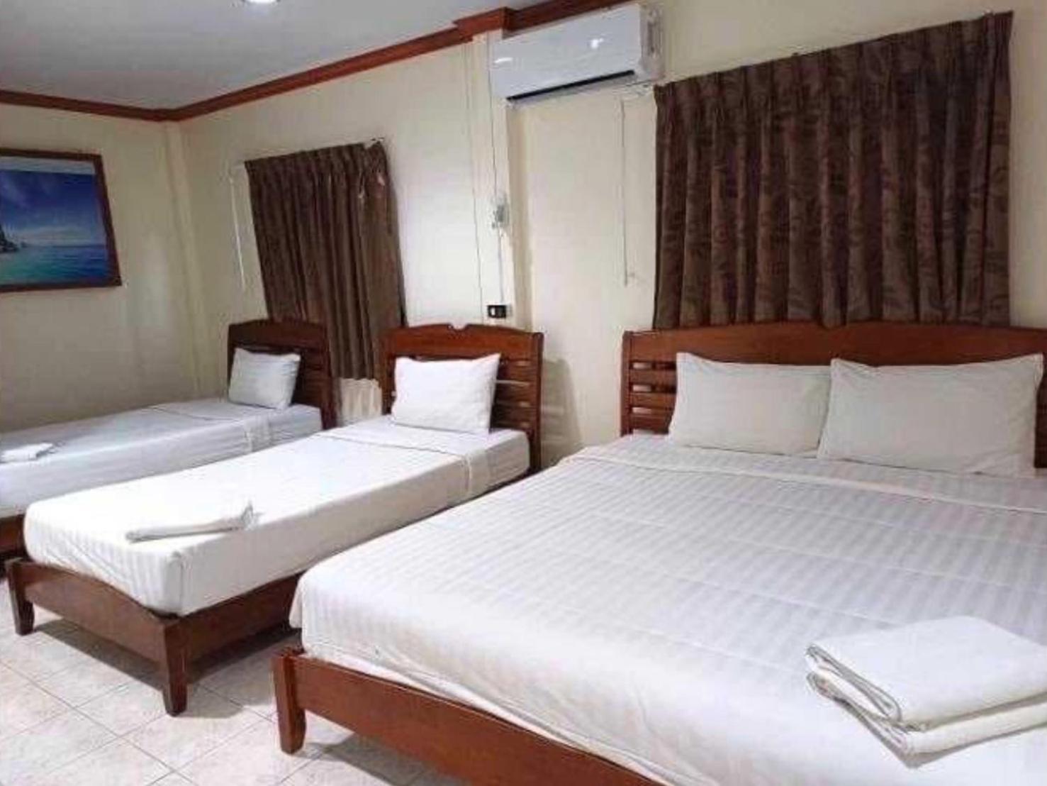 Hotel Golden Bee Phiphi Exterior foto